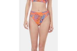 Fundango Sahara női magasított bikini alsó - Soft Terra