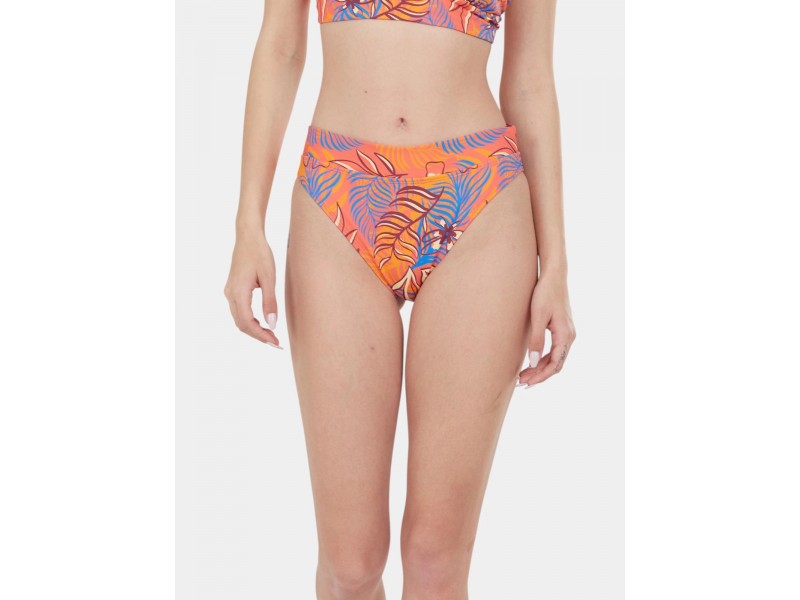 Fundango Sahara női magasított bikini alsó - Soft Terra