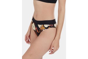 Fundango Sahara Mid Waist Full Bottom D - sweet grape