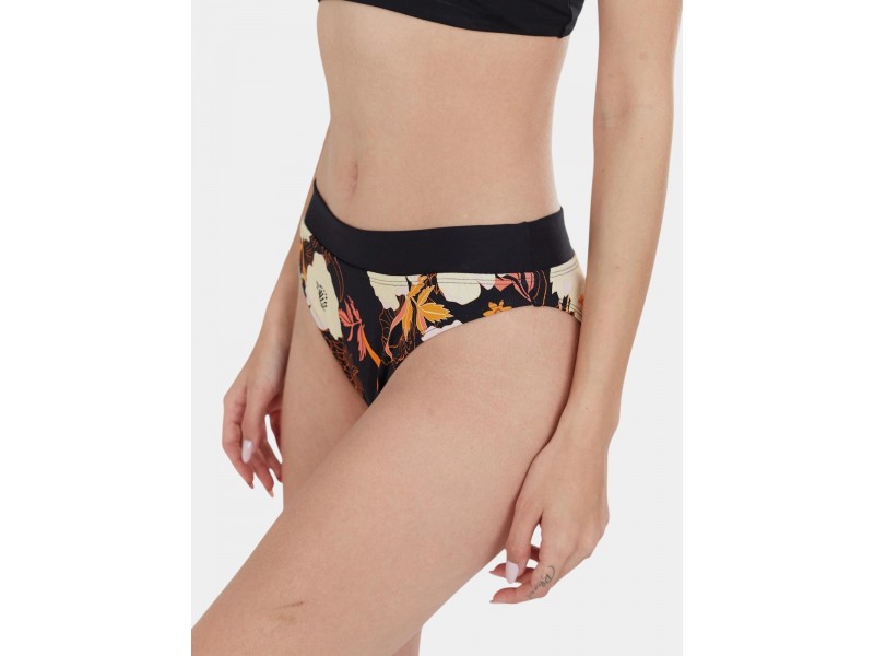 Fundango Sahara Mid Waist Full Bottom D - sweet grape