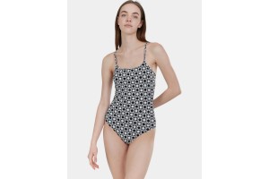 Fundango Lorida Classic Suit női fürdőruha - jet black