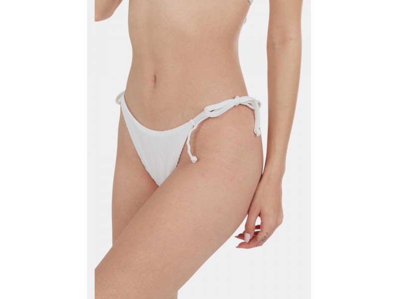 Fundango Innisfil II női megkötős fürdőruha alsó - fehér