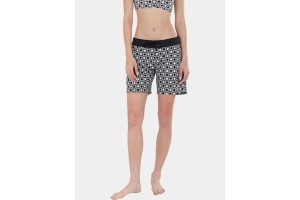 Fundango Lamia Boardshorts D - jet black
