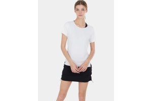 Fundango Hanabi női sport póló - fehér