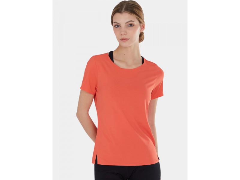 Fundango Hanabi női T-shirt 352-coral