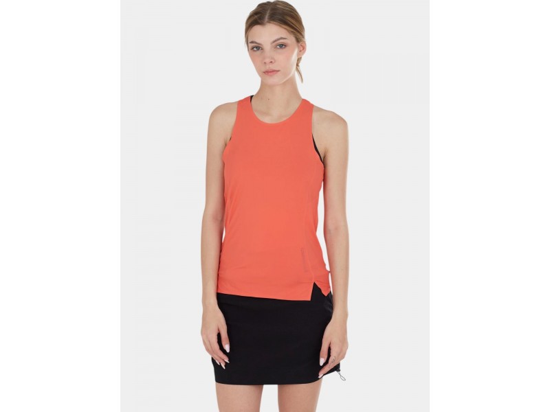 Fundango Kawaki női tanktop - coral