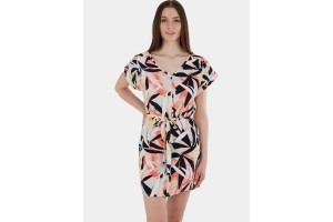 Fundango Palmetta Dress D – 519-jungle