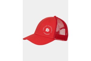 Fundango Sedum Trucker Cap D - 281-redorange