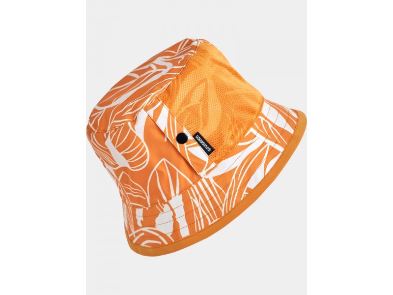 Fundango Agave kifordítható női bucket kalap - apricot