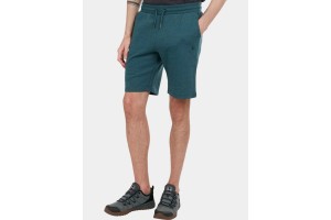 Fundango Delon férfi sweatshorts - Pine Green
