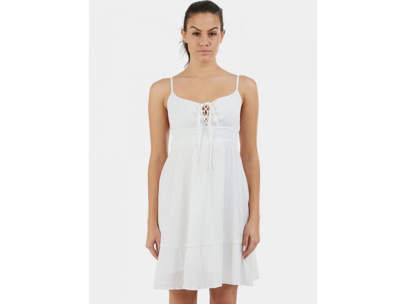 Fundango Sarah Mono Dress - fehér (100% viszkóz)