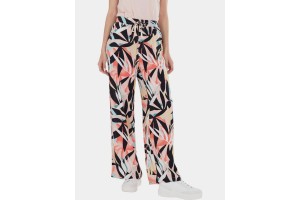 Fundango Poppy Pants D – női viszkóz nadrág 519-jungle