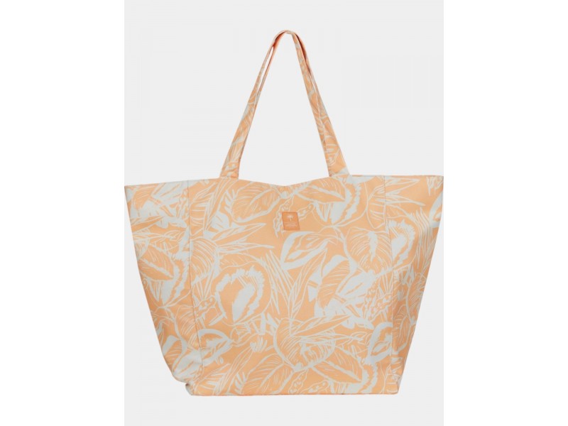 Fundango Almaraz Beach Bag D – apricot