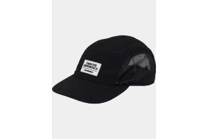 Fundango Nassela 5 Panel Cap – 890-black