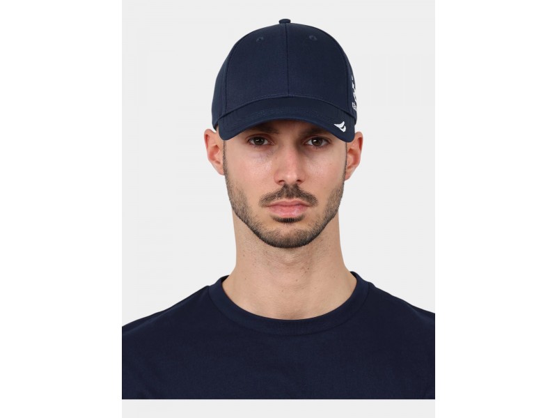 Nautica Hydrus baseball sapka - sötétkék (459-dark navy)