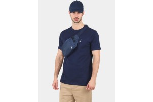 Nautica Aquila Bum Bag D — sötét kék férfi övtáska
