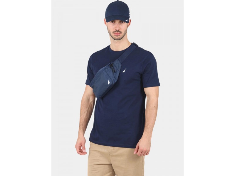 Nautica Aquila Bum Bag D — sötét kék férfi övtáska