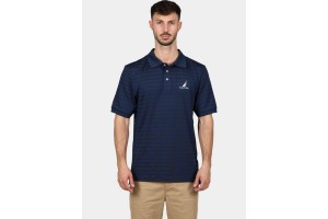 Nautica Leonard II férfi polo - sötétkék