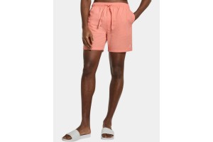 Nautica Vallone 6 – terracotta férfi fürdőnadrág