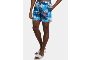 Nautica Ahab 6 férfi fürdőnadrág - 940-multi