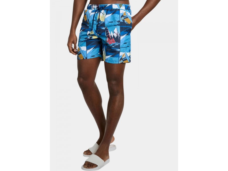 Nautica Ahab 6 férfi fürdőnadrág - 940-multi