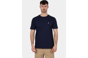 Nautica Girona férfi T-shirt - Dark Navy, Kékszalag logó