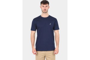 Nautica Leece T-Shirt D férfi póló dark navy