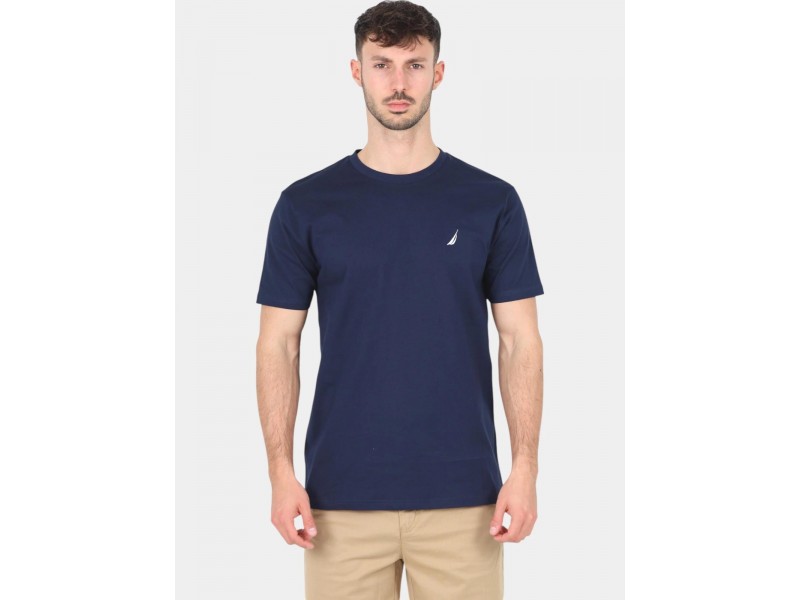 Nautica Leece T-Shirt D férfi póló dark navy