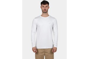 Nautica Lionel LS férfi póló (908-white)