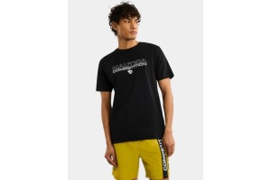 Nautica Effin T-Shirt D férfi póló - fekete