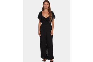 O'Neill Kesia Jumpsuit női overál - Black Out