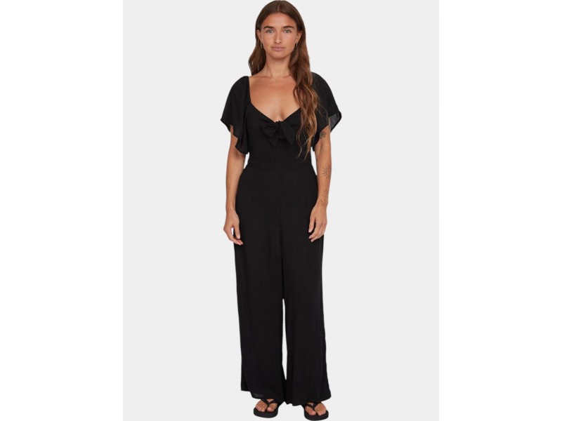 O'Neill Kesia Jumpsuit női overál - Black Out
