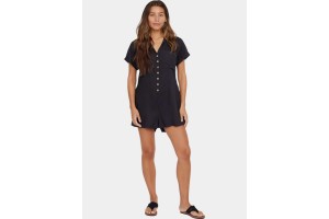 O'Neill Wotw Romper D - női overál fekete