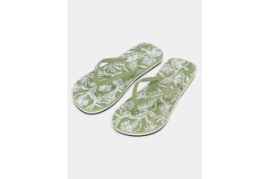 O'Neill Profile Graphic Sandals — zöld texturált