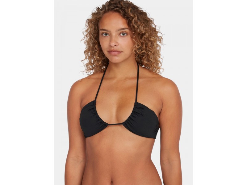 O'Neill Embry Top D — fekete női bikini felső
