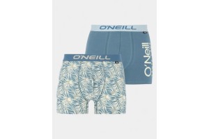 O'Neill férfi boxershort 2-pack Dipped Leaf