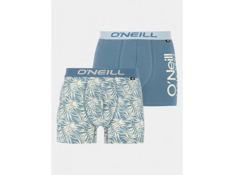 O'Neill férfi boxershort 2-pack Dipped Leaf