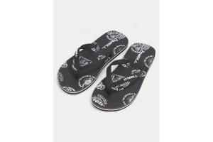 O'Neill Profile Graphic férfi papucs - 39115 black mystical