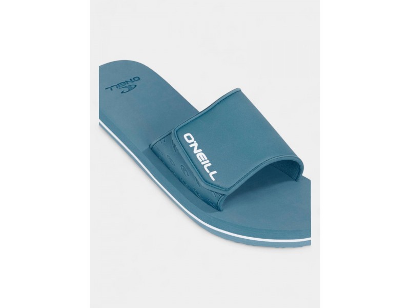 O'Neill Velcro Slides férfi papucs - Copen Blue