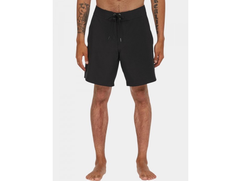 O'Neill Solid 17 boardshort fekete (Black Out)