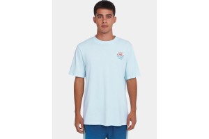 O'Neill Global T-Shirt D férfi póló - 15069 sky blue heather