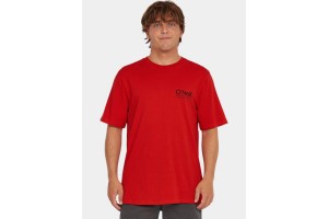O'Neill Original Cali Logo T-Shirt - High Risk Red