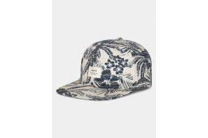 Barts Dakou Cap D - férfi baseball sapka (fehér)