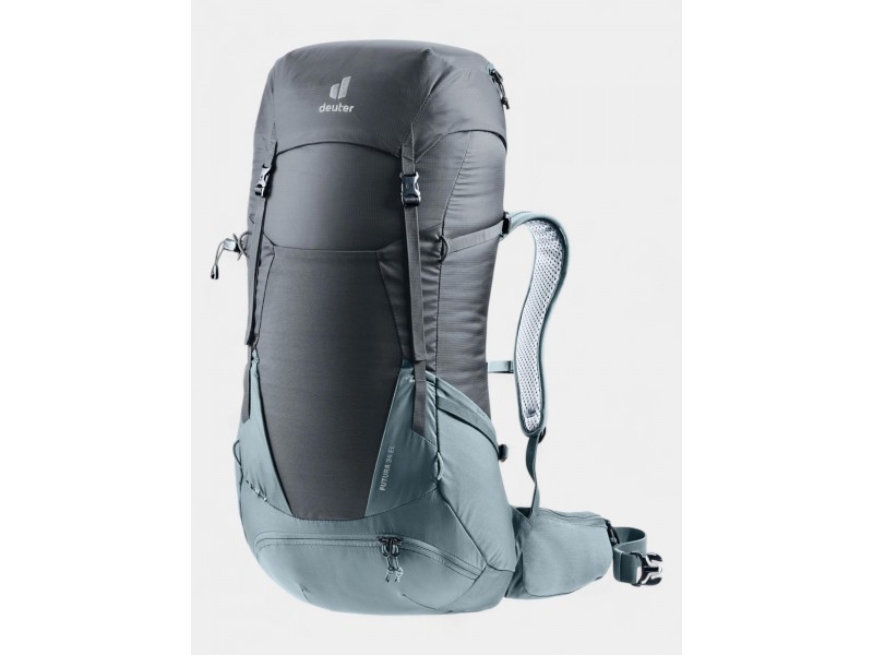 Deuter Futura 34 EL hátizsák, graphite-shale, 34 l