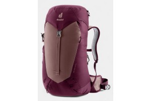 Deuter AC Lite 28 SL női hátizsák ashrose-cassis