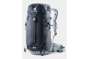 Deuter Trail 18 D hátizsák 18L – Black/Shale