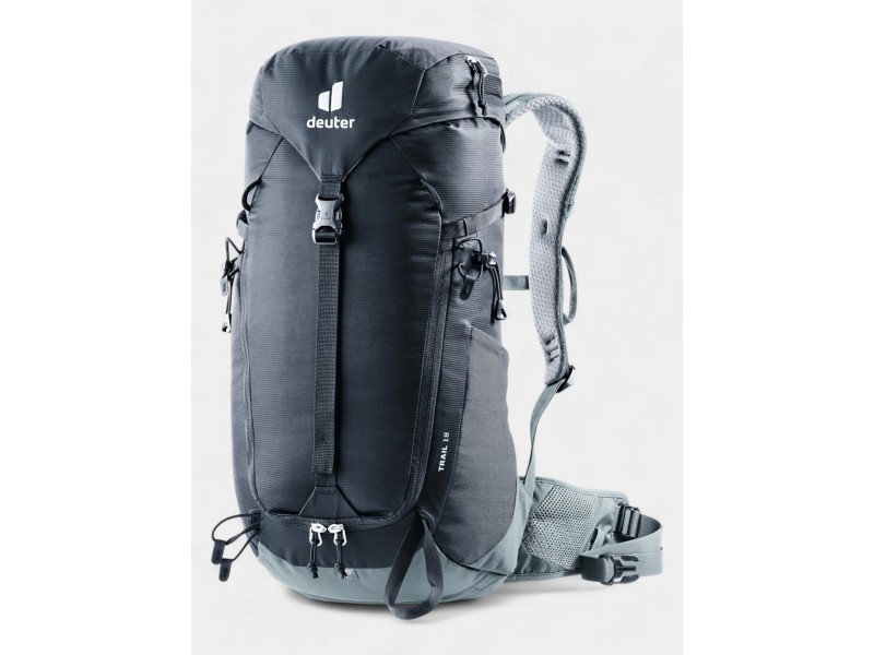 Deuter Trail 18 D hátizsák 18L – Black/Shale