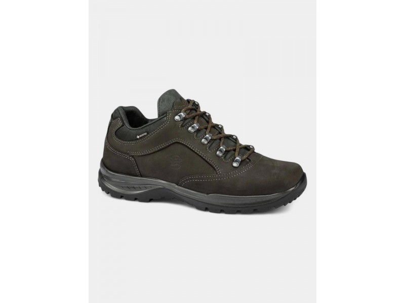 Hanwag Robin GTX D – waxolt nubuk túracipő (anthracite)