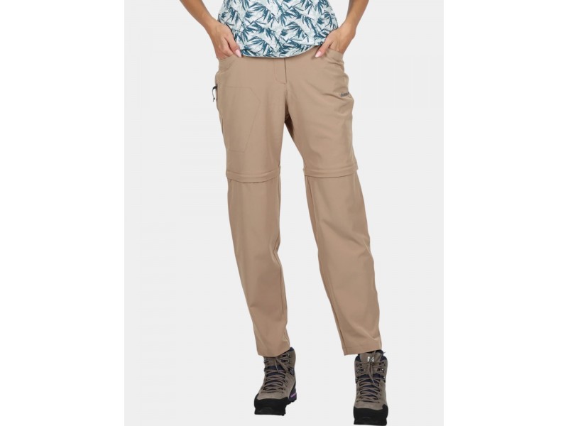 Lafuma Active Zip-Off női túranadrág — 5580 dune