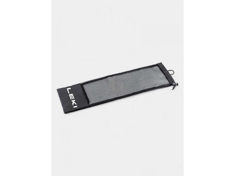 LEKI Folding Pole Bag D – fekete-fehér botzsák